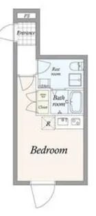 GRAN PASEO 島津山West【3階】の間取り