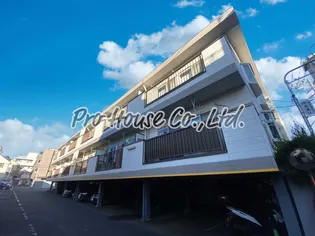 ライディングパレスの画像