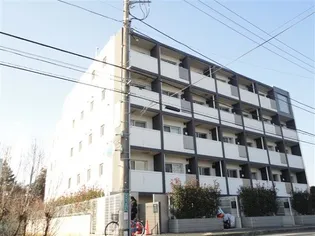 ビバリーホームズ国分寺の画像