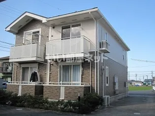 カーサ・ティエラ A棟【2階】の外観