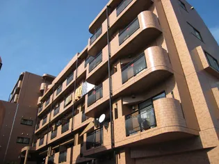 チュアリヒルズI【2階】の外観