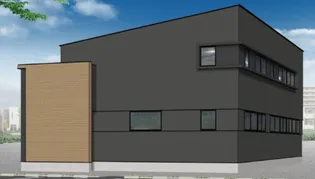 Seize A【1階】の外観