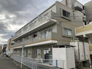 ビューパレス鹿野【3階】の外観