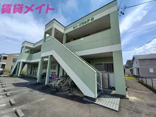 サンクラルテB棟の画像