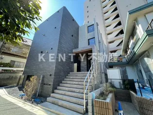 VISTA MAGOMEの外観