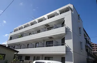 ベルシティ台原【4階】の外観