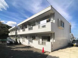 アネックス西片江【2階】の外観