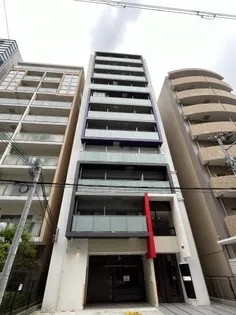 Metrosa南森町【6階】の外観