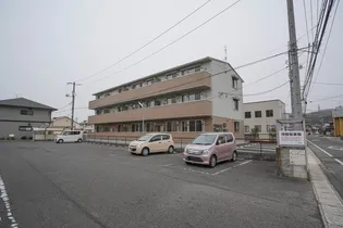 グラシューヴェルジェ B棟の画像