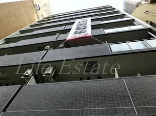 フクダ不動産上本町マンション【4階】の外観