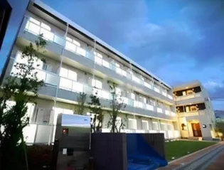 東京都江東区東陽1【マンション】の外観