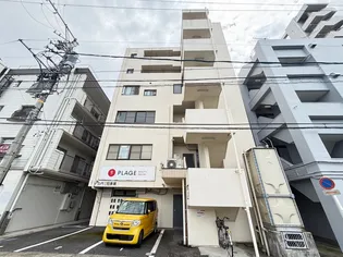 ハイツ原2【5階】の外観