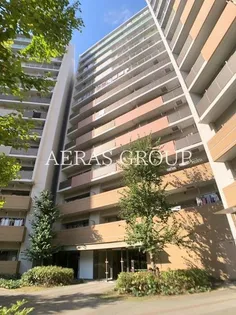 エスティメゾン豊洲レジデンスE【3階】の外観