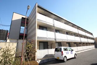 レオパレスクレスト川越の画像
