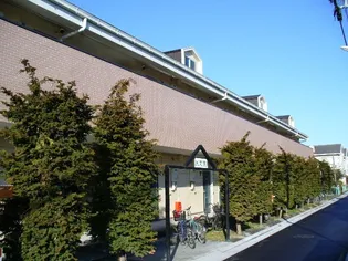 シャルマンワタリ【2階】の外観