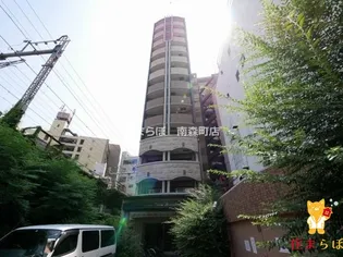 大阪府大阪市北区山崎町【マンション】の外観