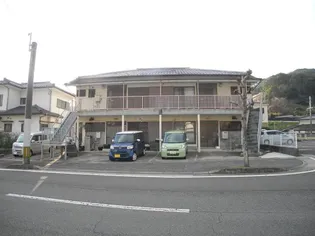 岩永アパートの画像