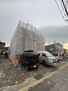 北海道札幌市北区北二十三条西8【マンション】の外観