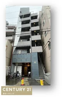 西葛西ビータスビル弐番館の画像