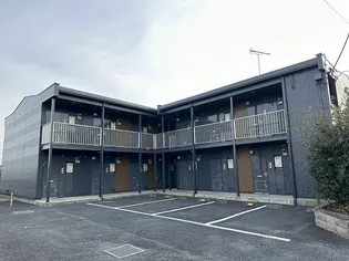 レオパレスCHRISTの画像