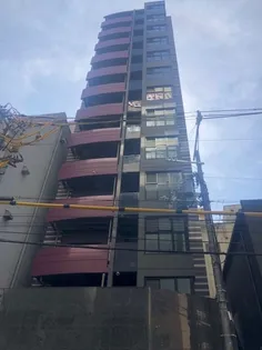 エトワール北新地【4階】の外観