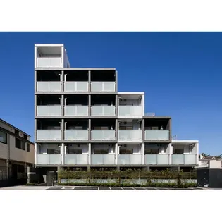 B CITY 高田馬場 ALIVIEの画像