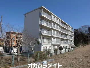 志津グリーンヒル B棟の画像