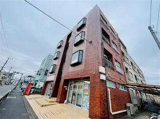 東京都葛飾区東金町4【マンション】の外観