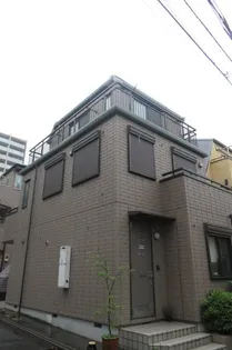 ハウス・ブラウニー【1階】の外観