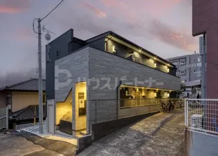 ROBOT HOME 南花園の画像