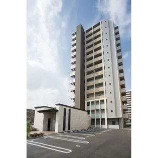 アクアステージ美野島【9階】の外観