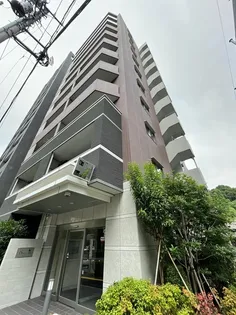 フェザント【2階】の外観