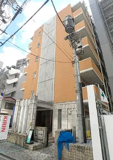 メゾン・ド・ヴィレ市ヶ谷【7階】の外観