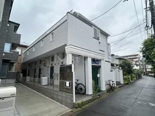 神奈川県相模原市南区上鶴間本町2【アパート】の外観