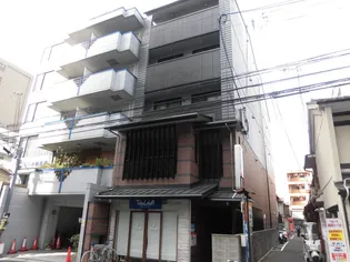 京都府京都市下京区船鉾町【マンション】の外観