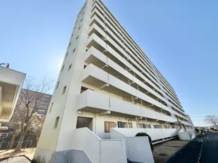 野庭団地608ー7号棟の画像