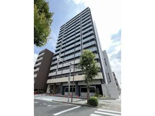 エス キュート 丸の内【7階】の外観