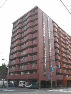 北海道札幌市中央区南四条東2【マンション】の外観