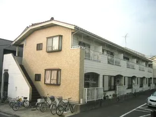 平和コーポ2号館の画像