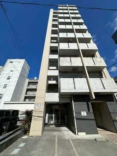 鹿児島県鹿児島市加治屋町【マンション】の外観