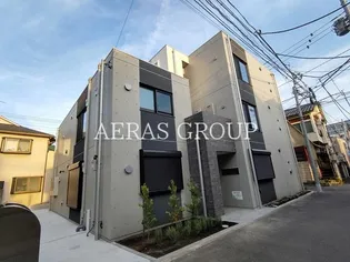 東京都中野区上高田1【マンション】の外観