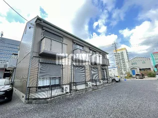 フラット菅生【1階】の外観