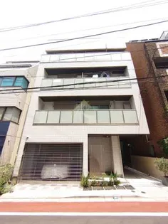 マミービル【2階】の外観