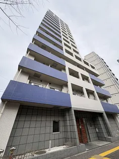 コンシェリア・デュー池袋【4階】の外観