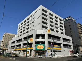 J1すすきのビルの画像