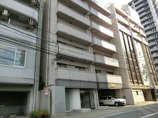 ヒルズ上幟町【2階】の外観