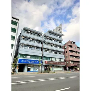 東京都練馬区豊玉北2【マンション】の外観