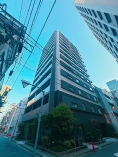 リビオレゾン大手町【13階】の外観