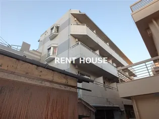 東京都渋谷区富ヶ谷2【マンション】の外観