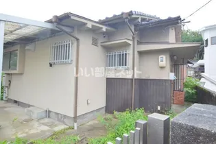 広島県広島市東区牛田早稲田1【一戸建】の外観